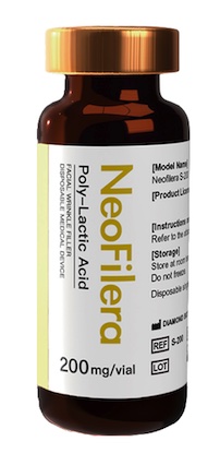 NeoFilera 妮芙蕾產品瓶身
